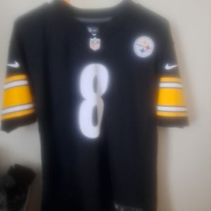 Steelers kenny pickett jersey